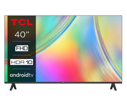 Telewizor 40" TCL 40S5400A FHD HDR AndroidTV